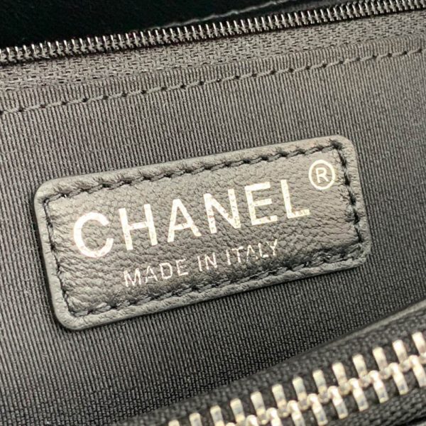 Ch*el grand shopping tote