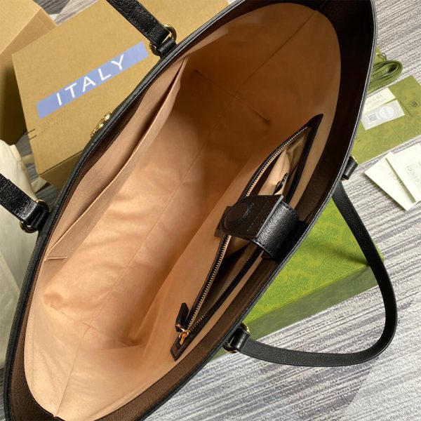 Ophidia GG medium tote