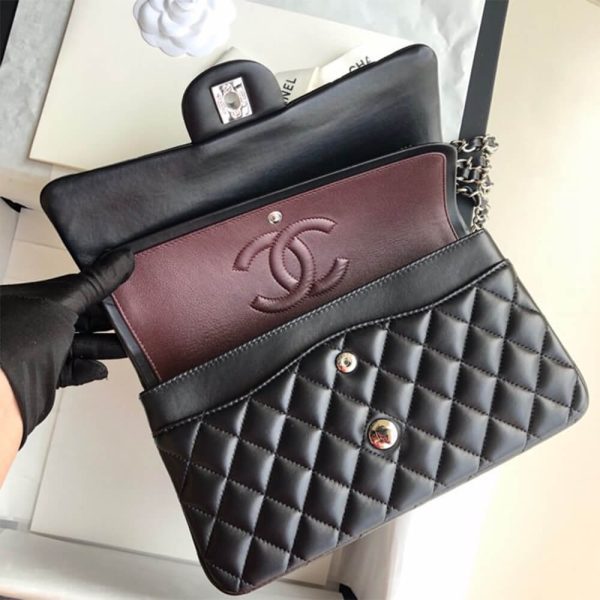 Ch*el medium classic flap