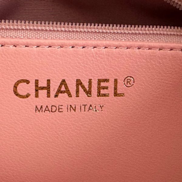 Ch*el medallion tote bag