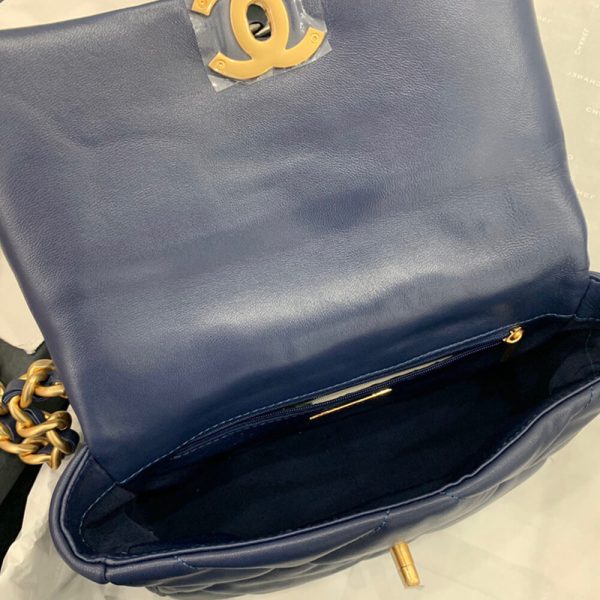 Ch*el 19 handbag