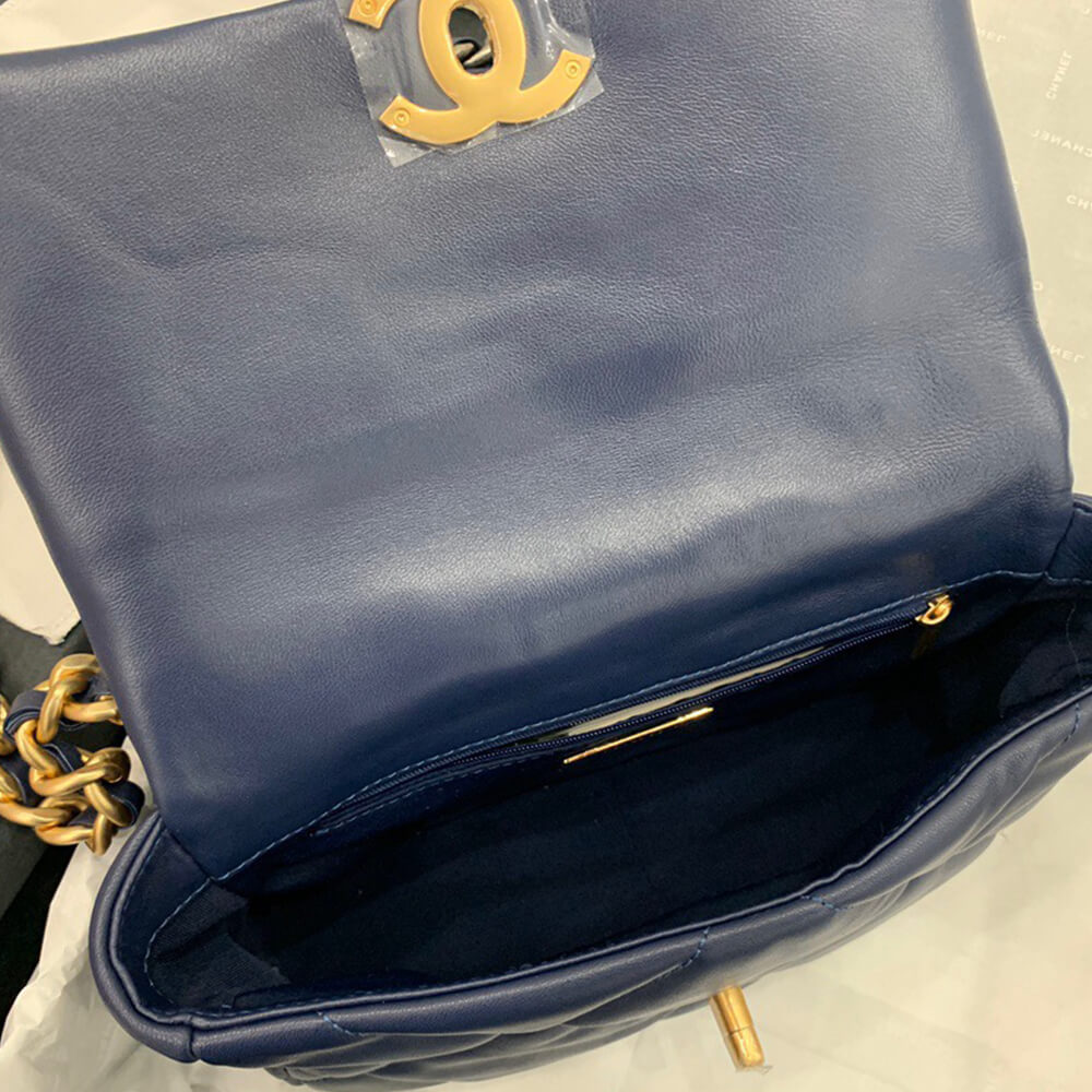 Ch*el 19 handbag