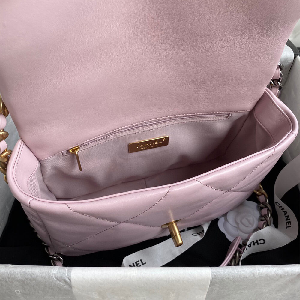 Ch*el 19 handbag