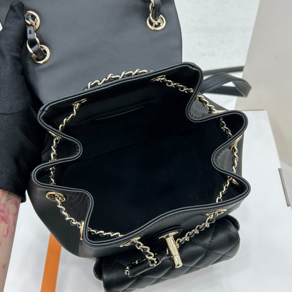 Ch*el 22a mini duma backpack