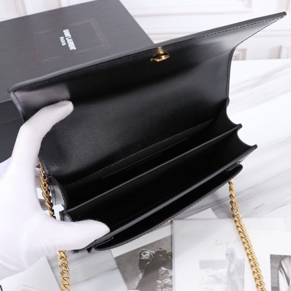 SUNSET MEDIUM CHAIN BAG