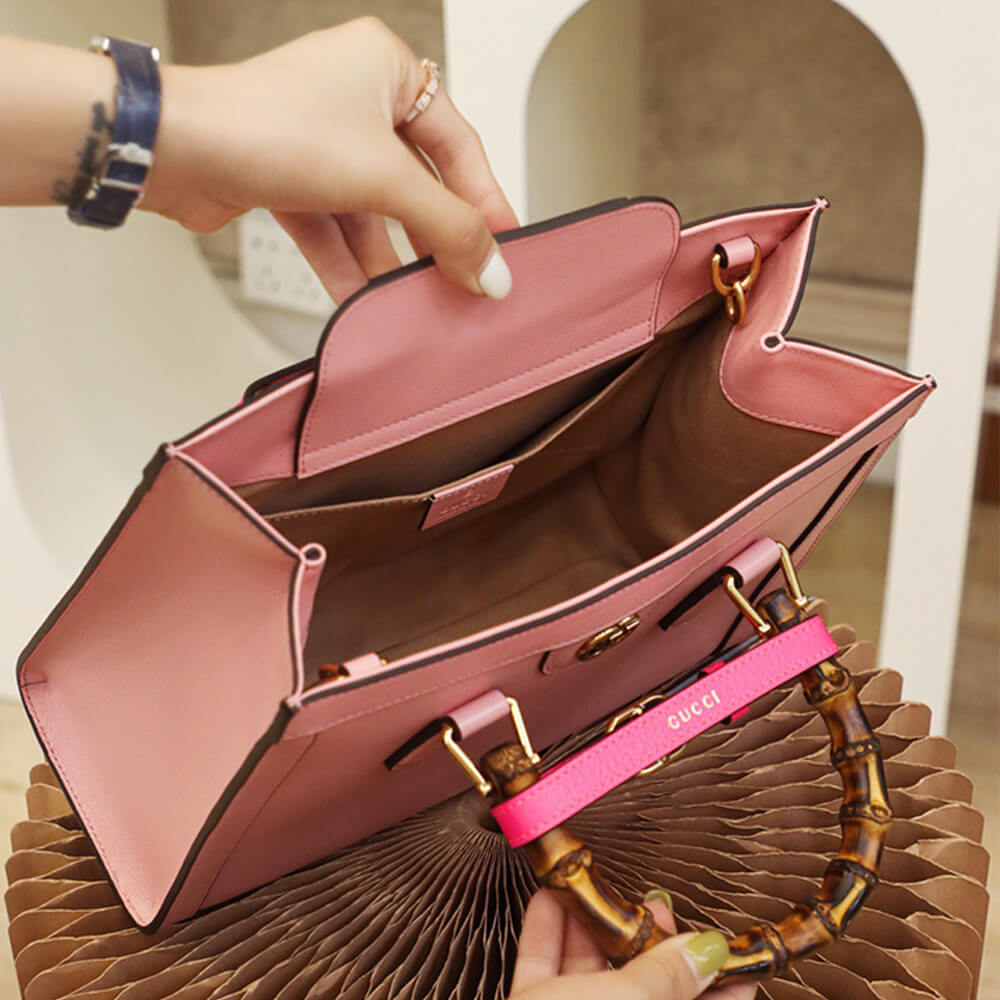 G*u*i diana small tote bag
