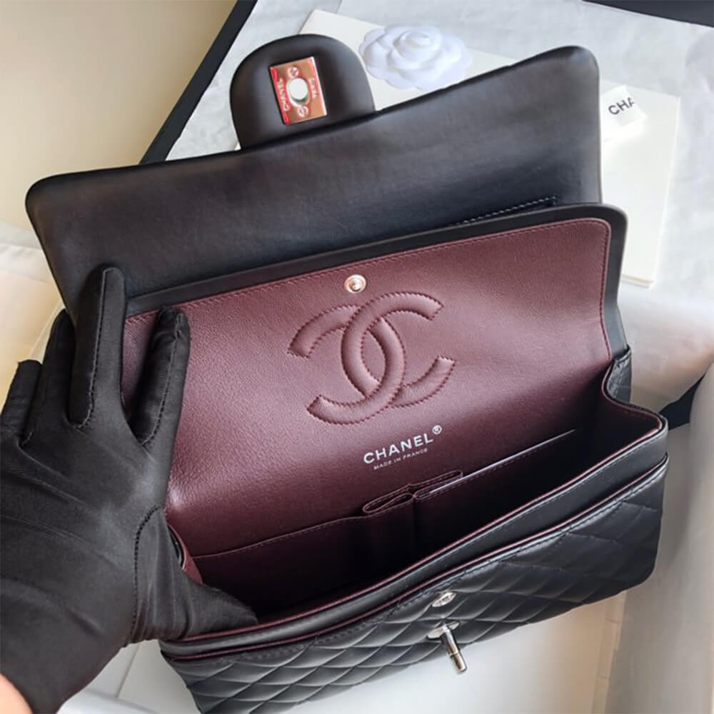 Ch*el medium classic flap