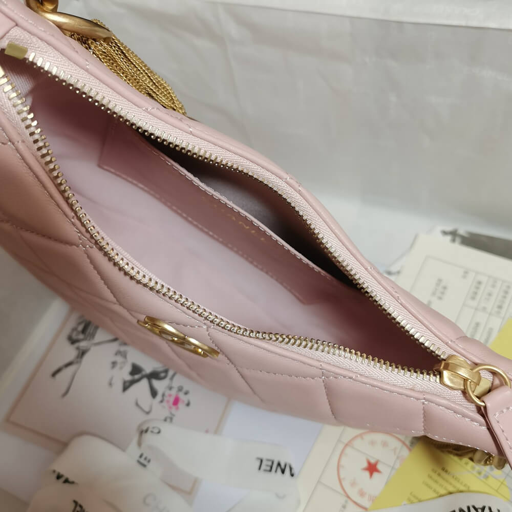 Ch*el hobo handbag
