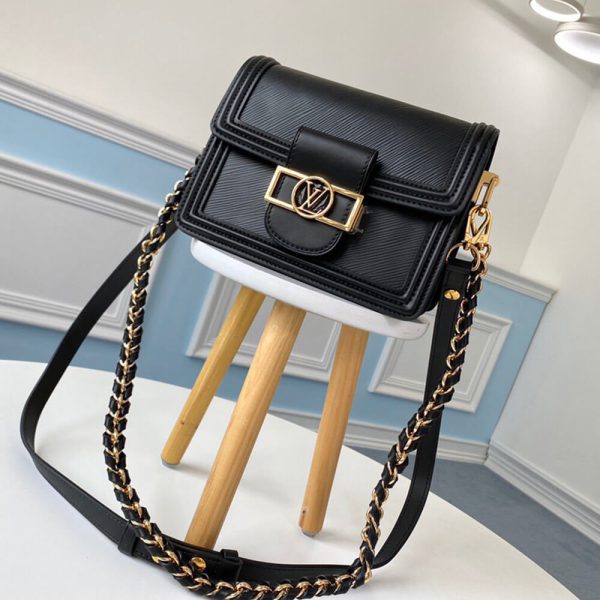 LV Mini Dauphine