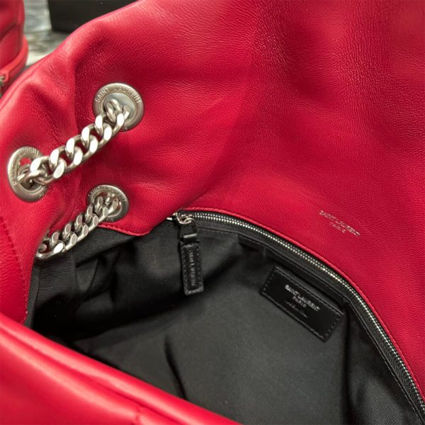 PUFFER MEDIUM CHAIN BAG
